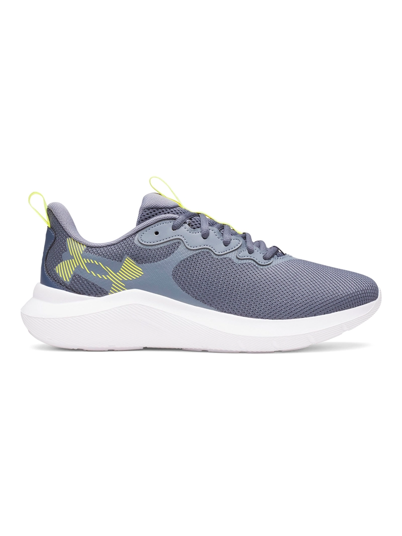 ZAPATILLA HOMBRE UA PHADE RN 4 GRIS UNDER ARMOUR - 1