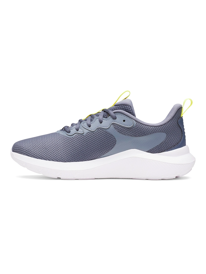 ZAPATILLA HOMBRE UA PHADE RN 4 GRIS UNDER ARMOUR - 2