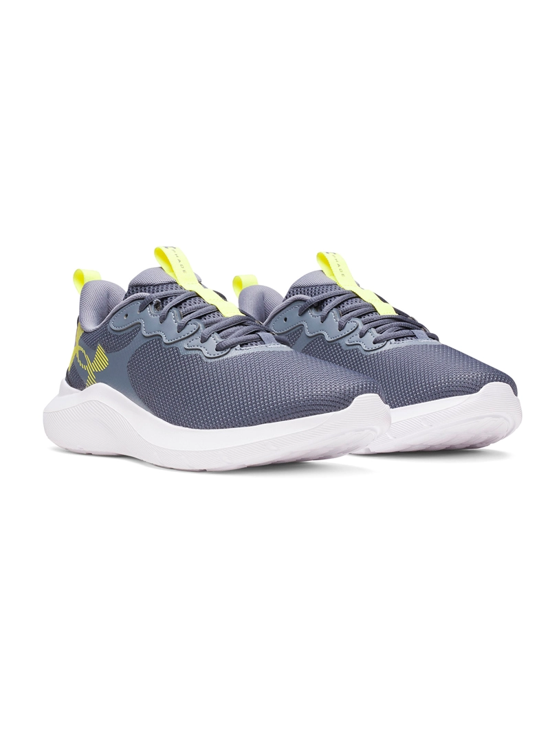 ZAPATILLA HOMBRE UA PHADE RN 4 GRIS UNDER ARMOUR - 6