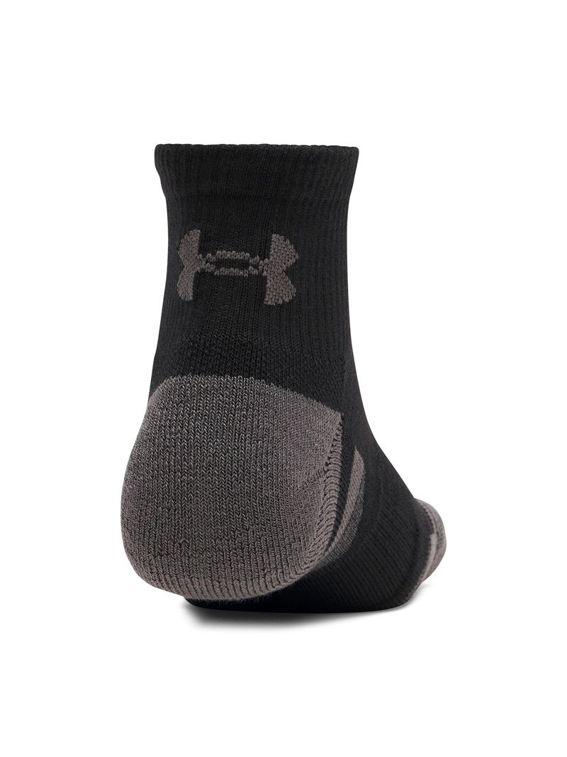 CALCETIN PERFORMANCE TECH QUARTER NEGRO UNISEX UNDER ARMOUR - 2