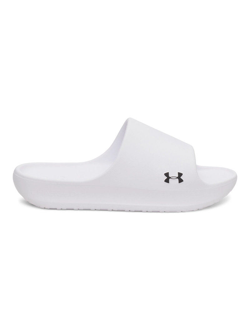 SANDALIA UNISEX UA CHARGED+ CUSH BLANCO UNDER ARMOUR - 1