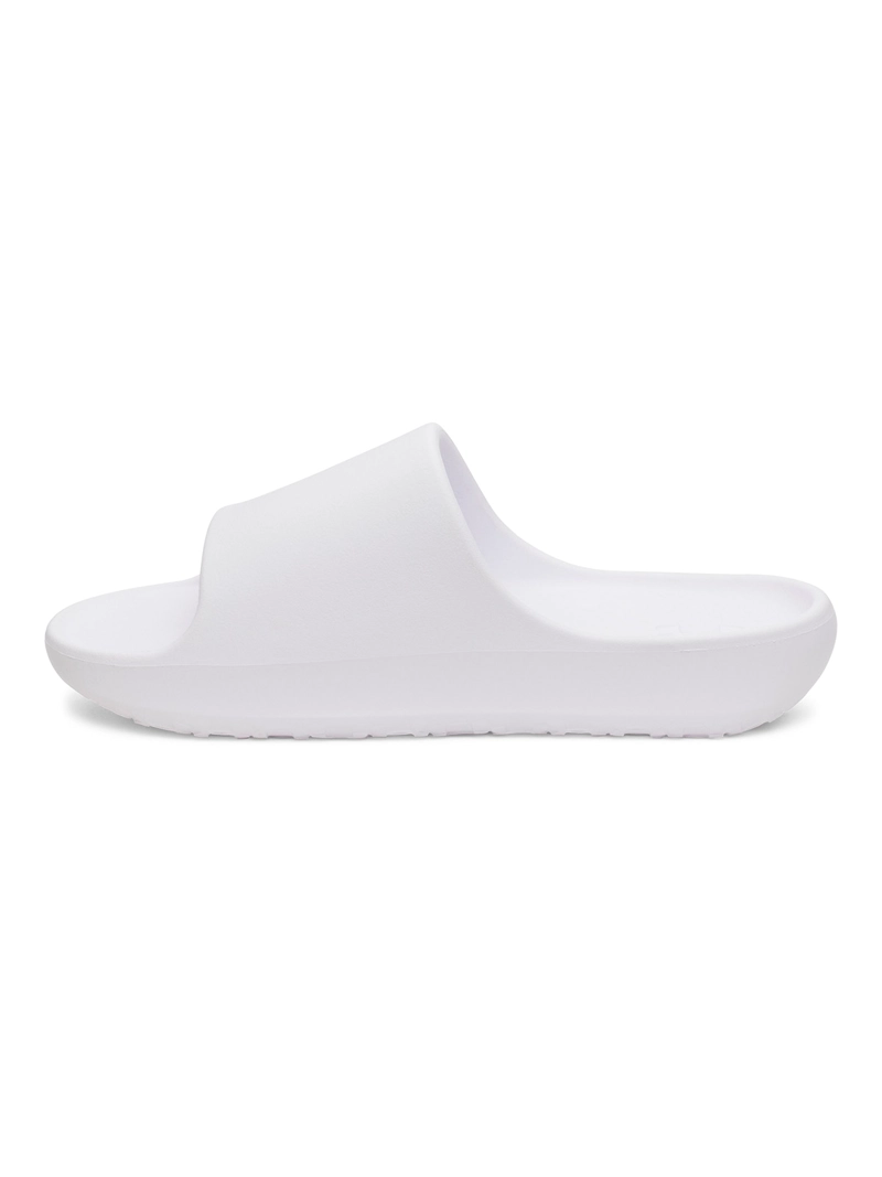 SANDALIA UNISEX UA CHARGED+ CUSH BLANCO UNDER ARMOUR - 2
