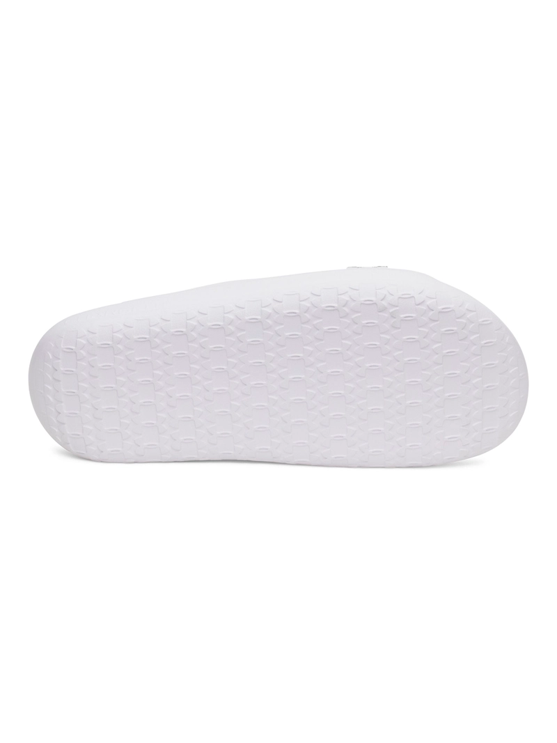 SANDALIA UNISEX UA CHARGED+ CUSH BLANCO UNDER ARMOUR - 4