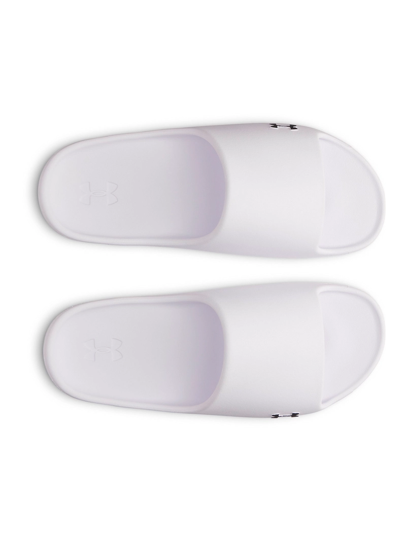 SANDALIA UNISEX UA CHARGED+ CUSH BLANCO UNDER ARMOUR - 5