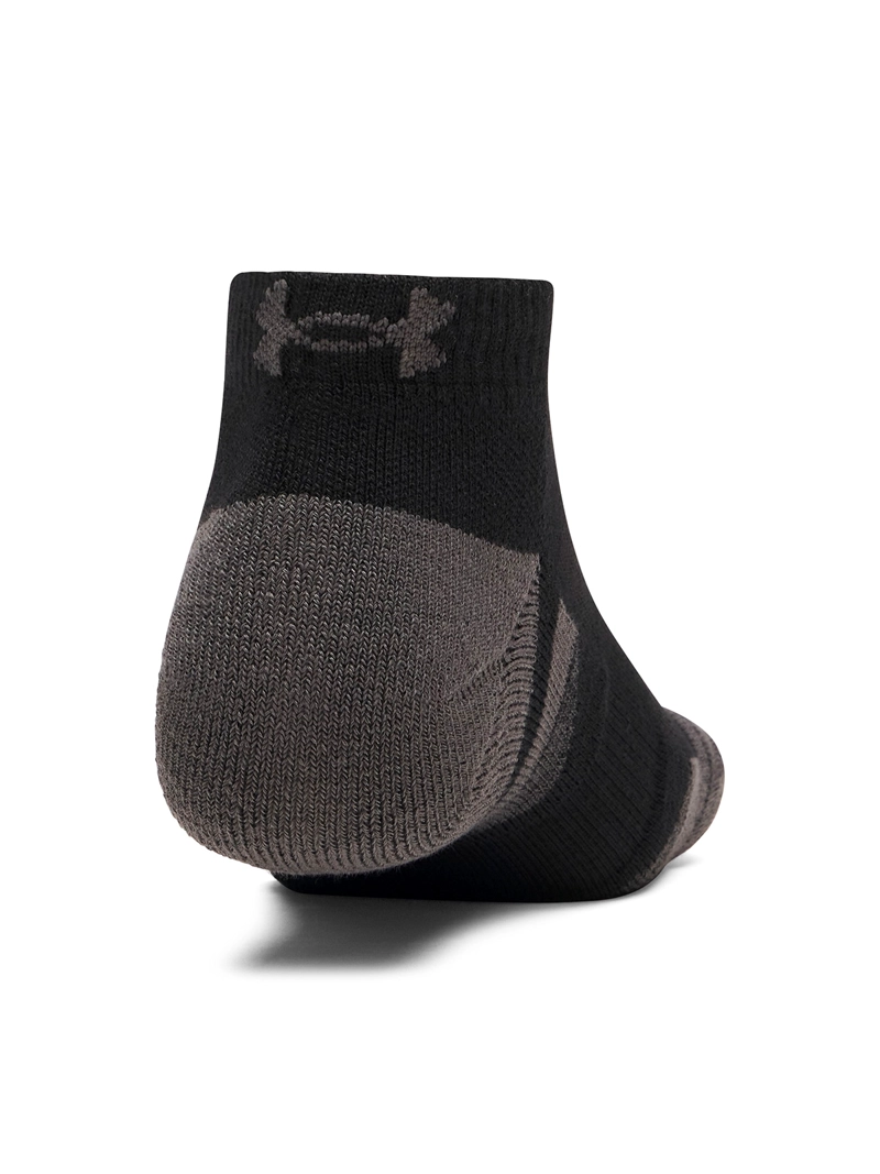 CALCETIN PERFORMANCE TECH LOW NEGRO UNISEX UNDER ARMOUR - 2