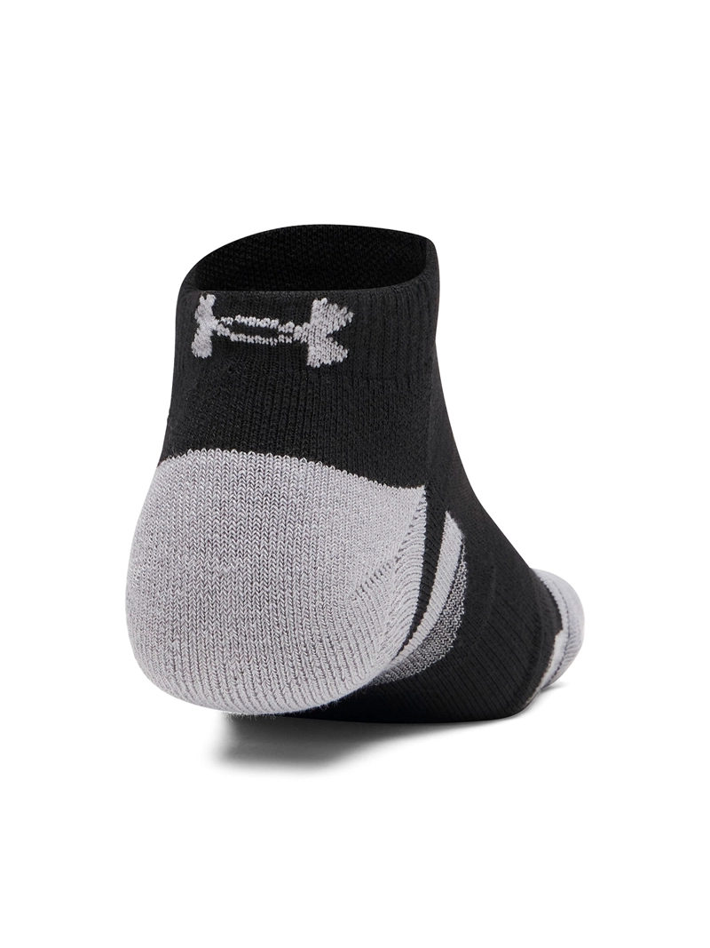CALCETIN PERFORMANCE TECH LOW NEGRO UNISEX UNDER ARMOUR - 2
