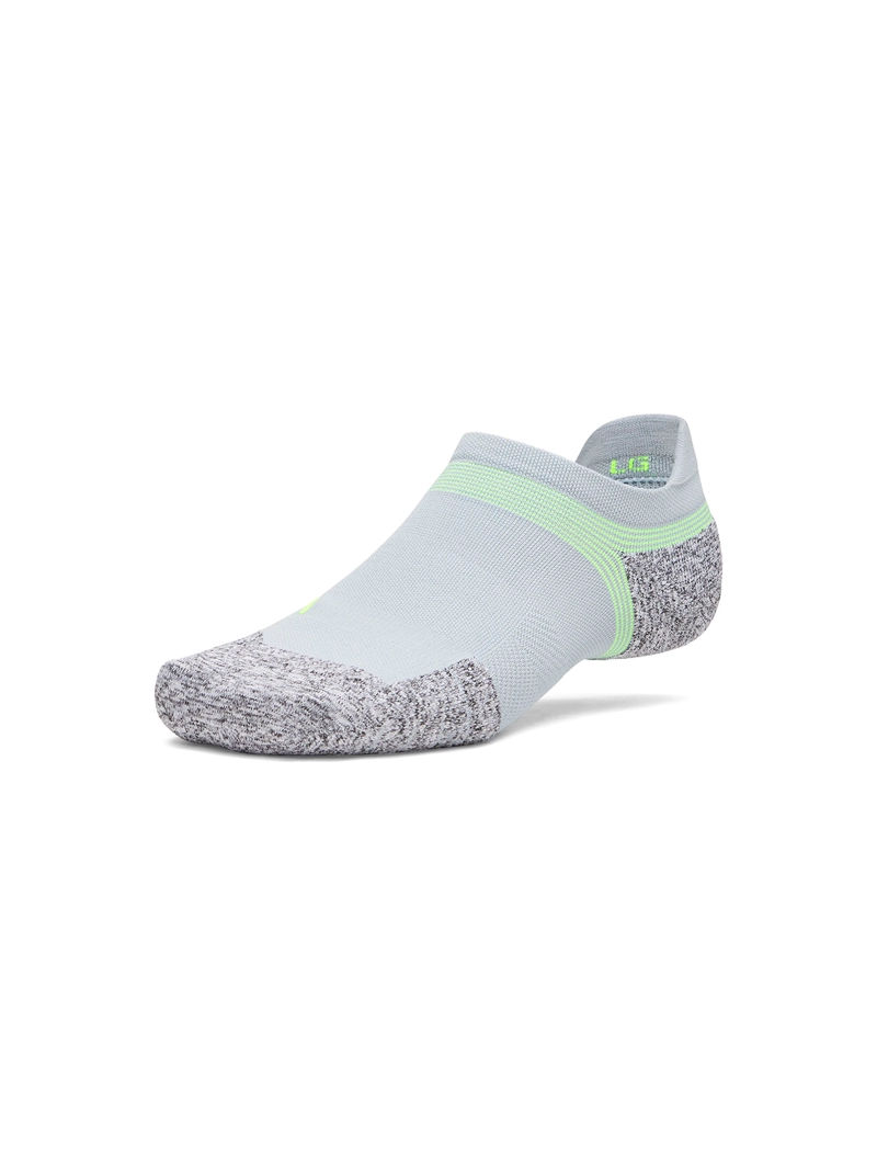 CALCETIN ARMOURDRY 3-PACK GRIS UNISEX UNDER ARMOUR - 1
