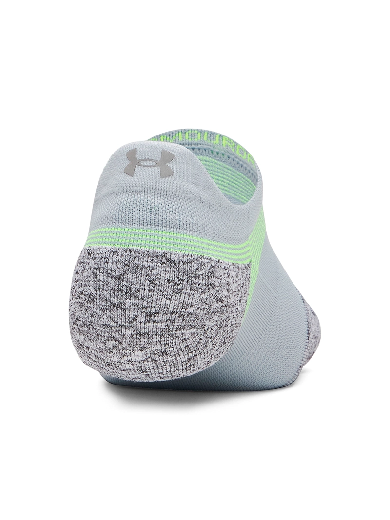 CALCETIN ARMOURDRY 3-PACK GRIS UNISEX UNDER ARMOUR - 2