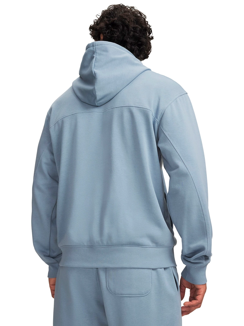 POLERON RIVAL LIGHTWEIGHT AZUL HOMBRE UNDER ARMOUR - 2