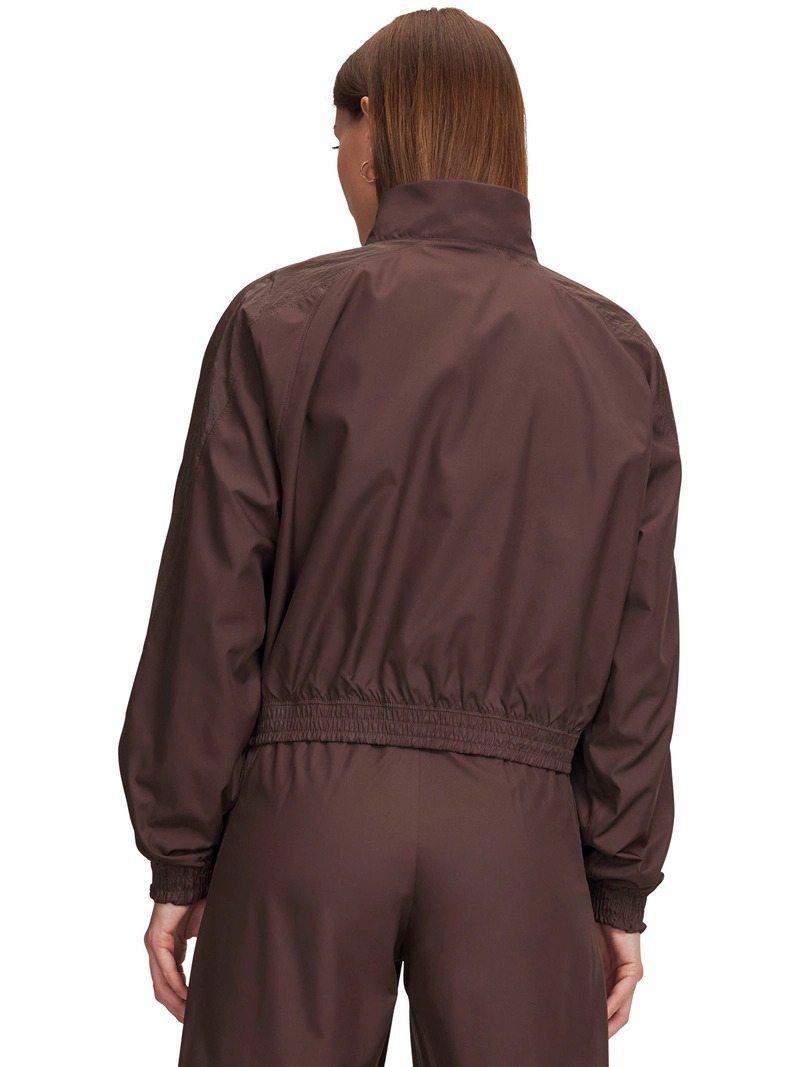 CHAQUETA ICON WOVEN CAFE  MUJER UNDER ARMOUR - 2
