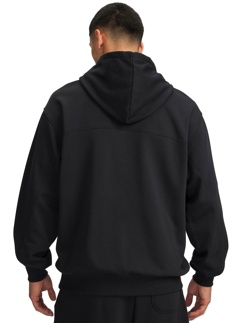 POLERON RIVAL LIGHTWEIGHT GRAPHIC NEGRO HOMBRE UNDER ARMOUR - 2