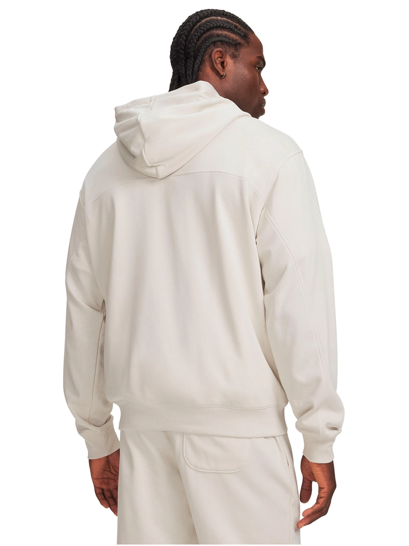 POLERON RIVAL LIGHTWEIGHT GRAPHIC BLANCO HOMBRE UNDER ARMOUR - 2