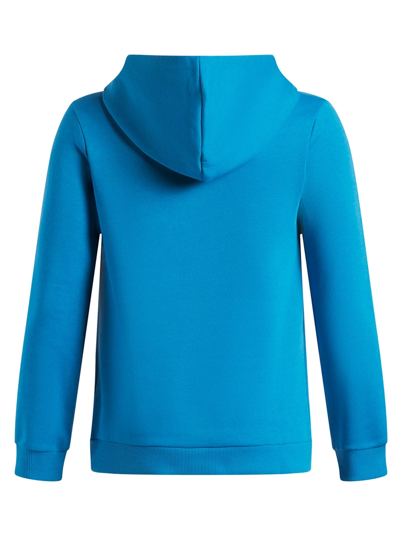 POLERON RIVAL FLEECE AZUL NIÑO UNDER ARMOUR - 2