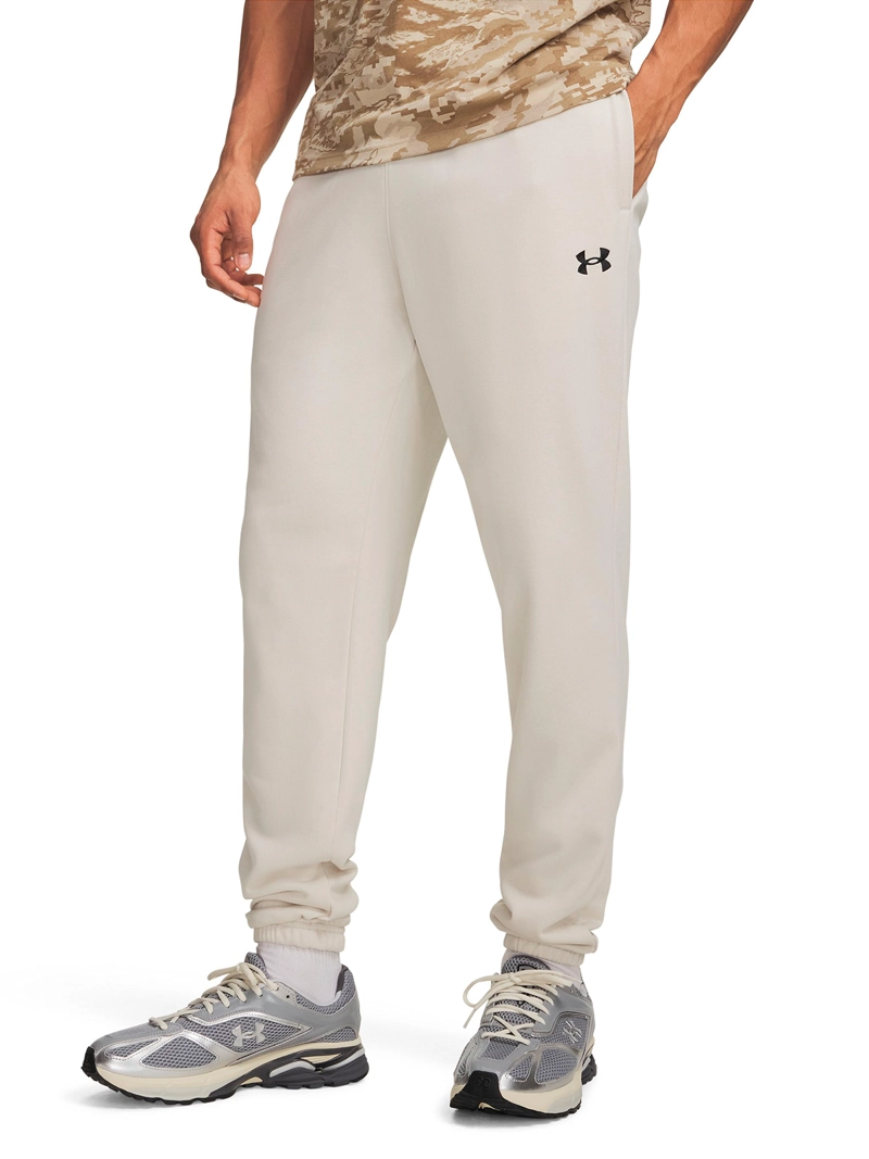 JOGGER RIVAL LIGHTWEIGHT JOGGER BLANCO HOMBRE UNDER ARMOUR - 1