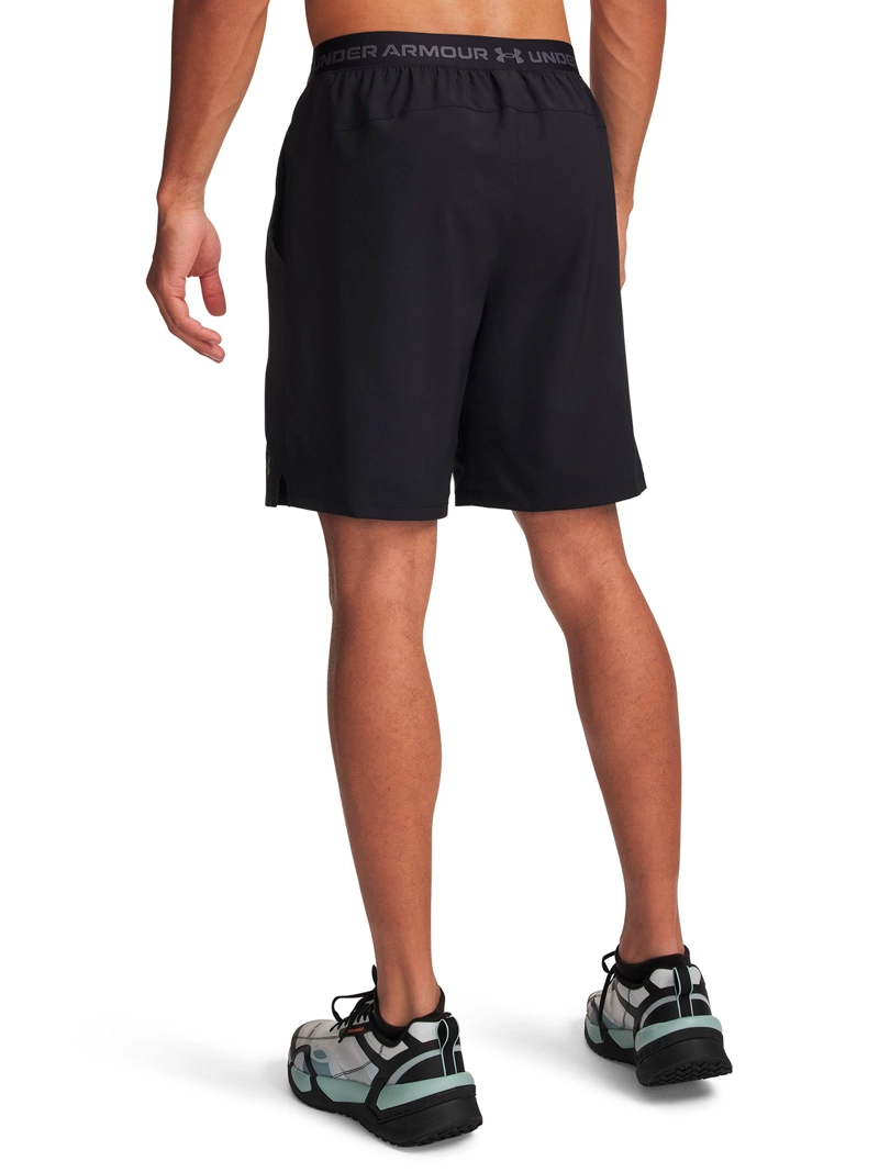 SHORT VANISH WOVEN 2 8' NEGRO HOMBRE UNDER ARMOUR - 2