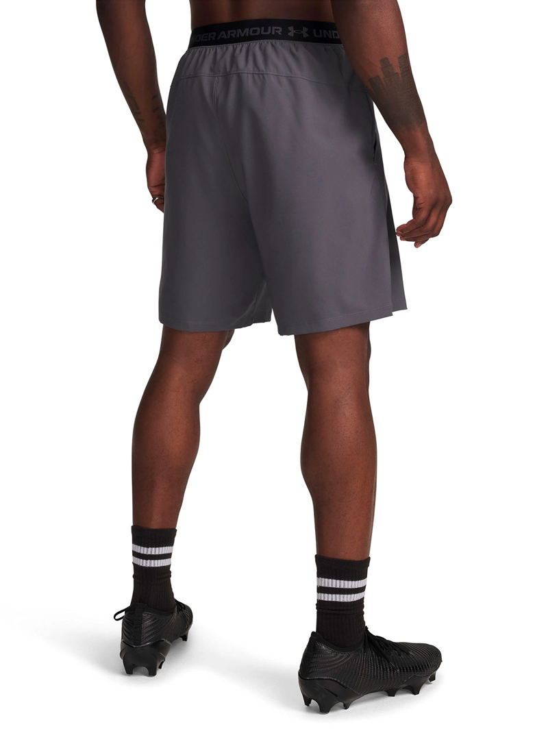 SHORT VANISH WOVEN 2 8' GRIS HOMBRE UNDER ARMOUR - 2