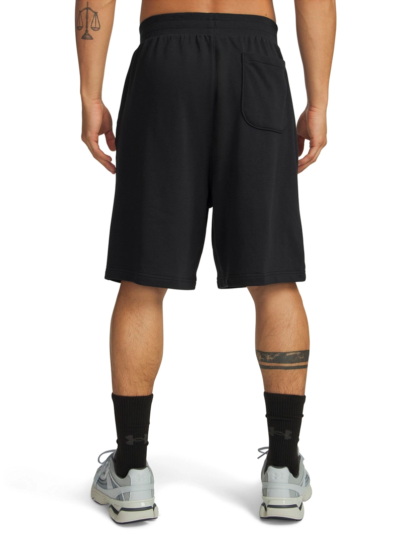 SHORT RIVAL LIGHTWEIGHT GRAPHIC NEGRO HOMBRE UNDER ARMOUR - 2