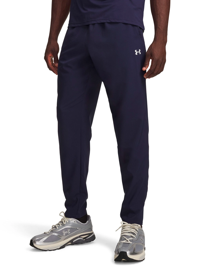 PANTALON VANISH TRAINING AZUL MARINO HOMBRE UNDER ARMOUR - 1
