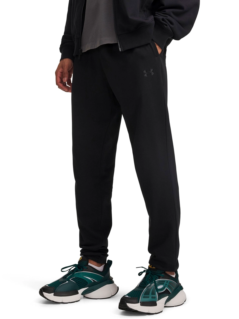 JOGGER RIVAL LIGHTWEIGHT JOGGER NEGRO HOMBRE UNDER ARMOUR - 1