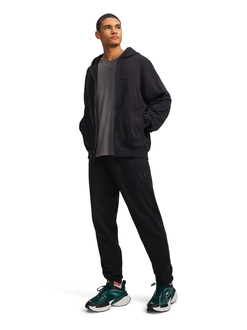 JOGGER RIVAL LIGHTWEIGHT JOGGER NEGRO HOMBRE UNDER ARMOUR - 4