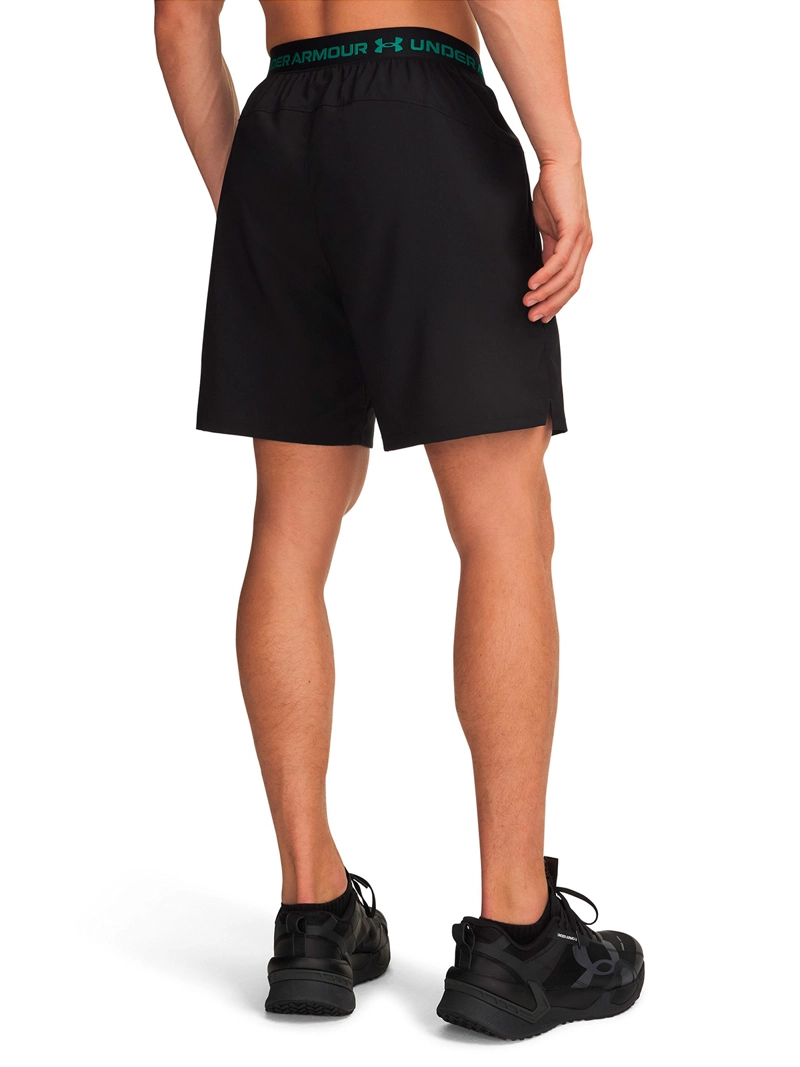 SHORT VANISH WOVEN 2 6' NEGRO HOMBRE UNDER ARMOUR - 2