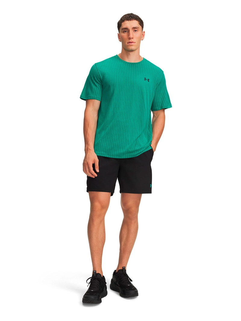 SHORT VANISH WOVEN 2 6' NEGRO HOMBRE UNDER ARMOUR - 4
