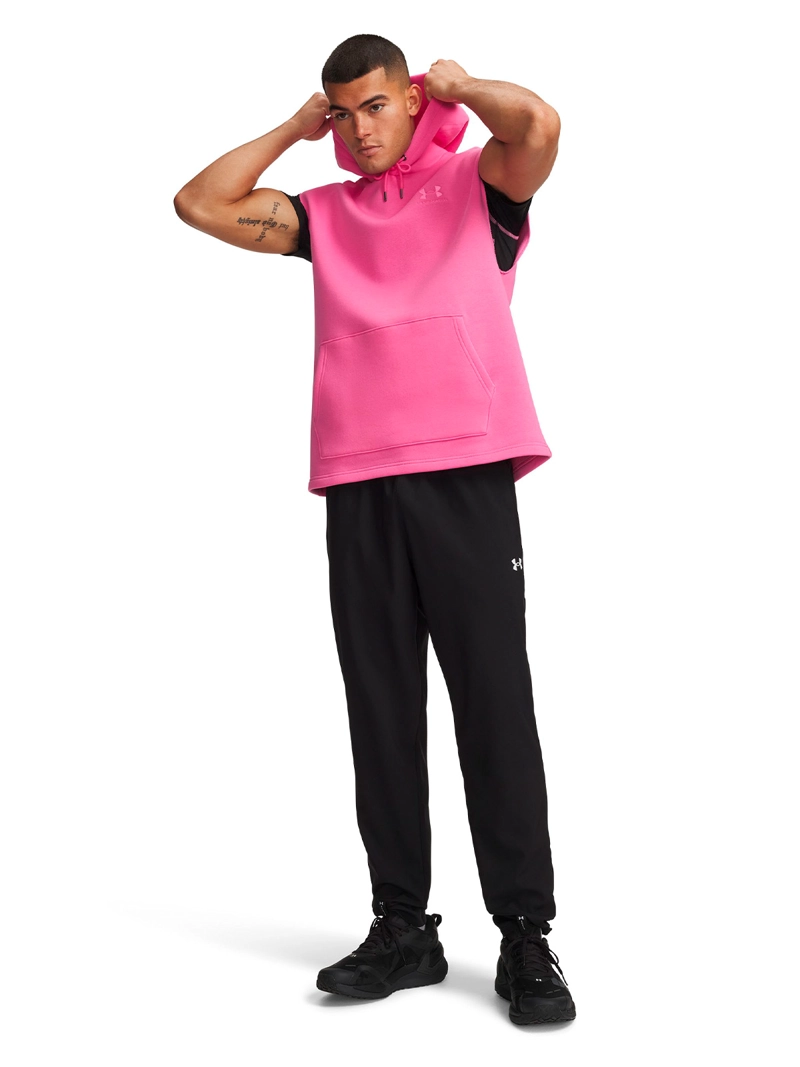 PANTALON VANISH TRAINING NEGRO HOMBRE UNDER ARMOUR - 4