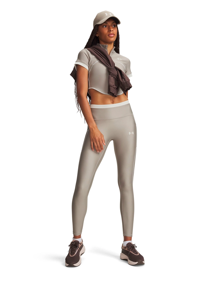 CALZA HEATGEAR CAFE  MUJER UNDER ARMOUR - 4