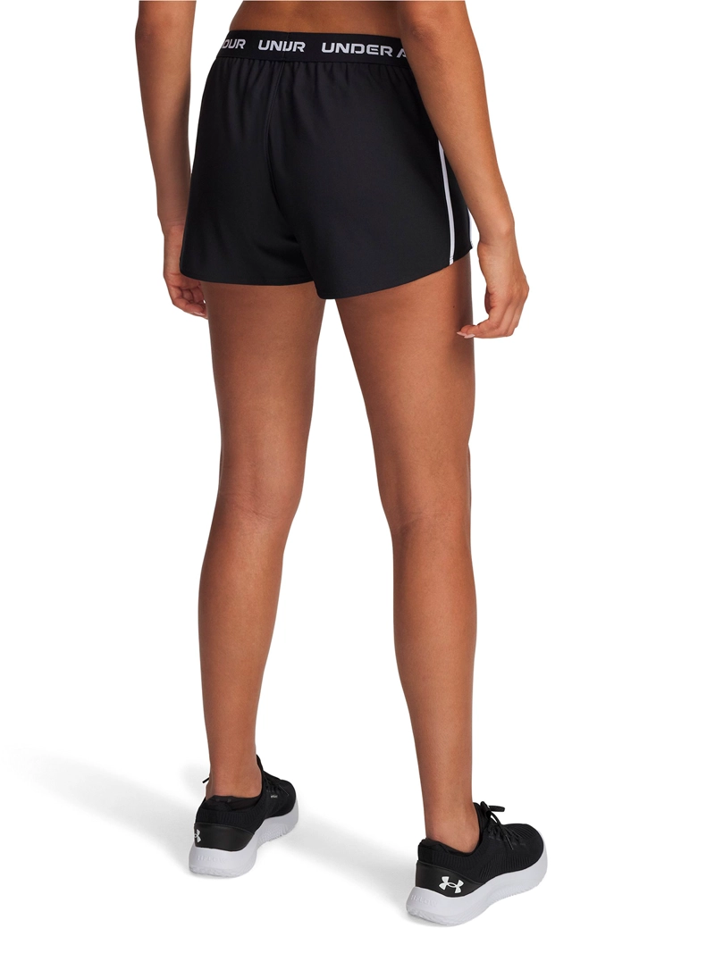 SHORT TECH PLAY UP NEGRA MUJER UNDER ARMOUR - 2