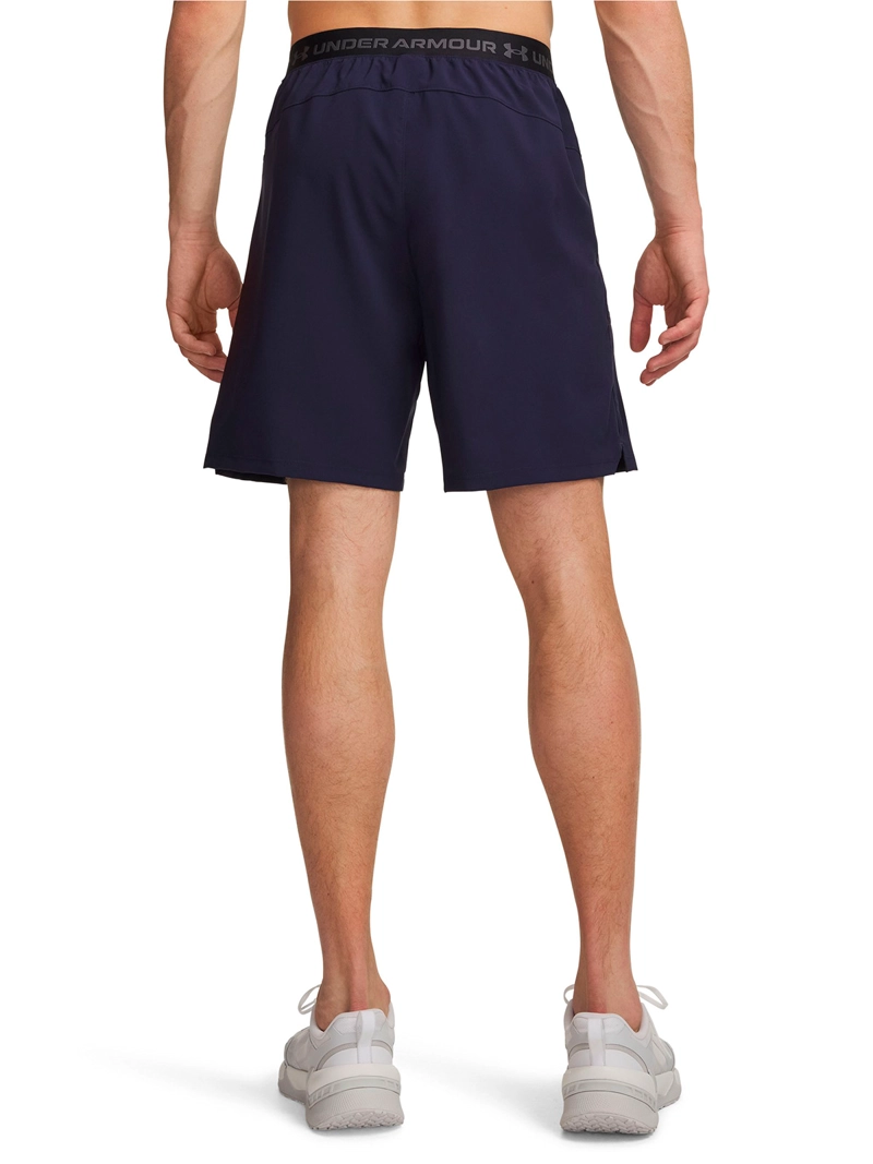 SHORT VANISH WOVEN 2 8' AZUL MARINO HOMBRE UNDER ARMOUR - 2
