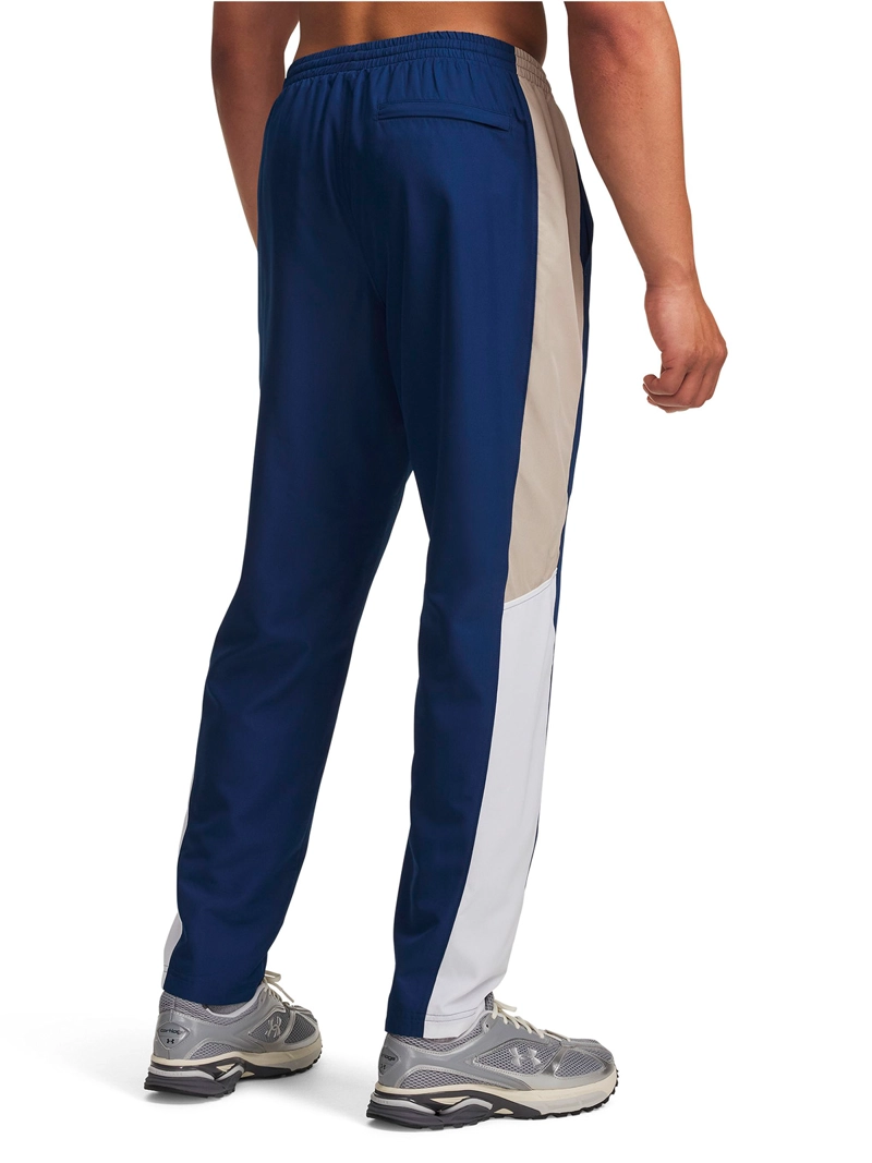 PANTALON RIVAL WOVEN AZUL MARINO HOMBRE UNDER ARMOUR - 2