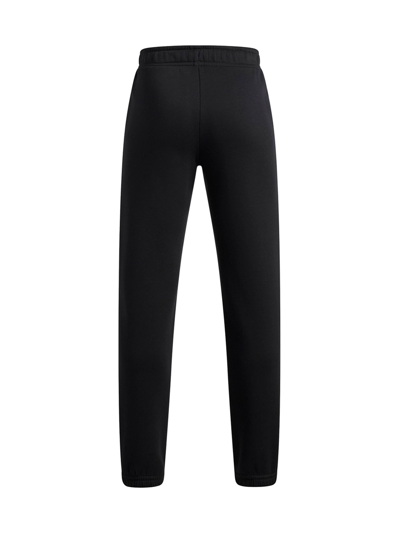 JOGGER RIVAL FLEECE JOGGER NEGRO NIÑO UNDER ARMOUR - 2