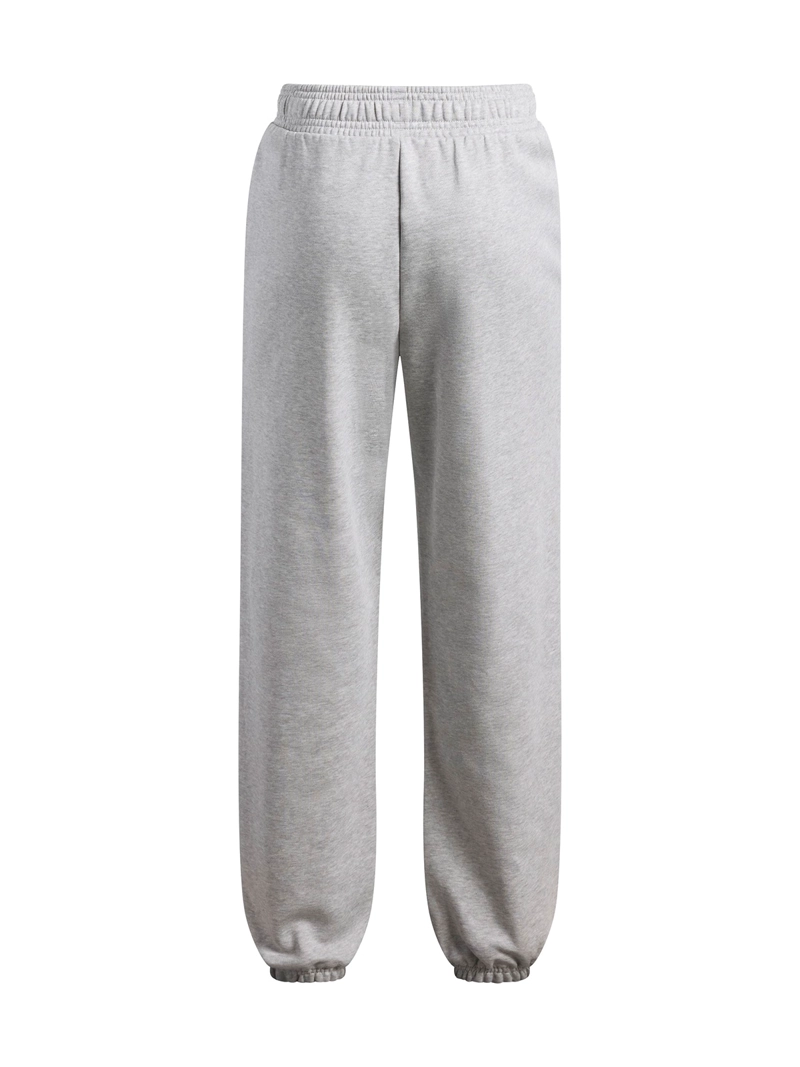 JOGGER RIVAL FLEECE GRIS NIÑA UNDER ARMOUR - 2