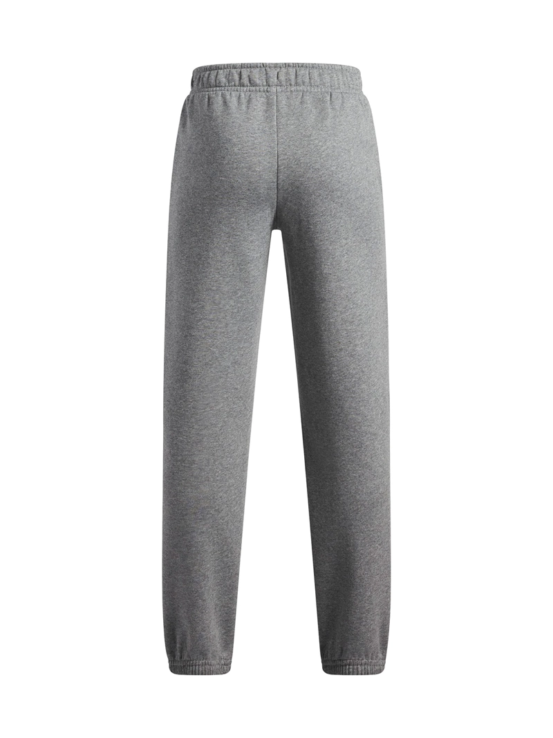 JOGGER RIVAL FLEECE JOGGER GRIS NIÑO UNDER ARMOUR - 2