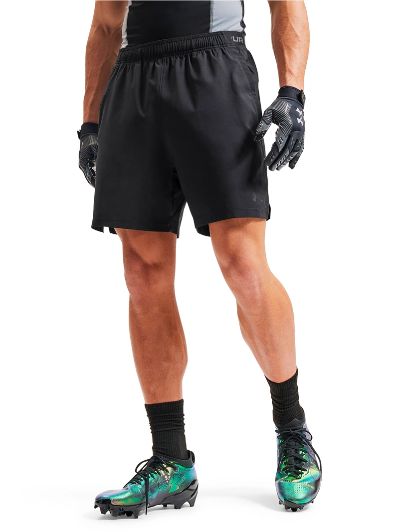 SHORT VANISH WOVEN 2 6' NEGRO HOMBRE UNDER ARMOUR - 1