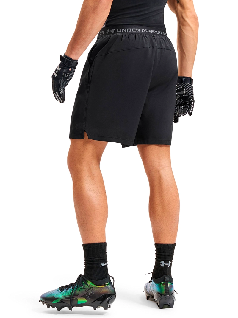 SHORT VANISH WOVEN 2 6' NEGRO HOMBRE UNDER ARMOUR - 2