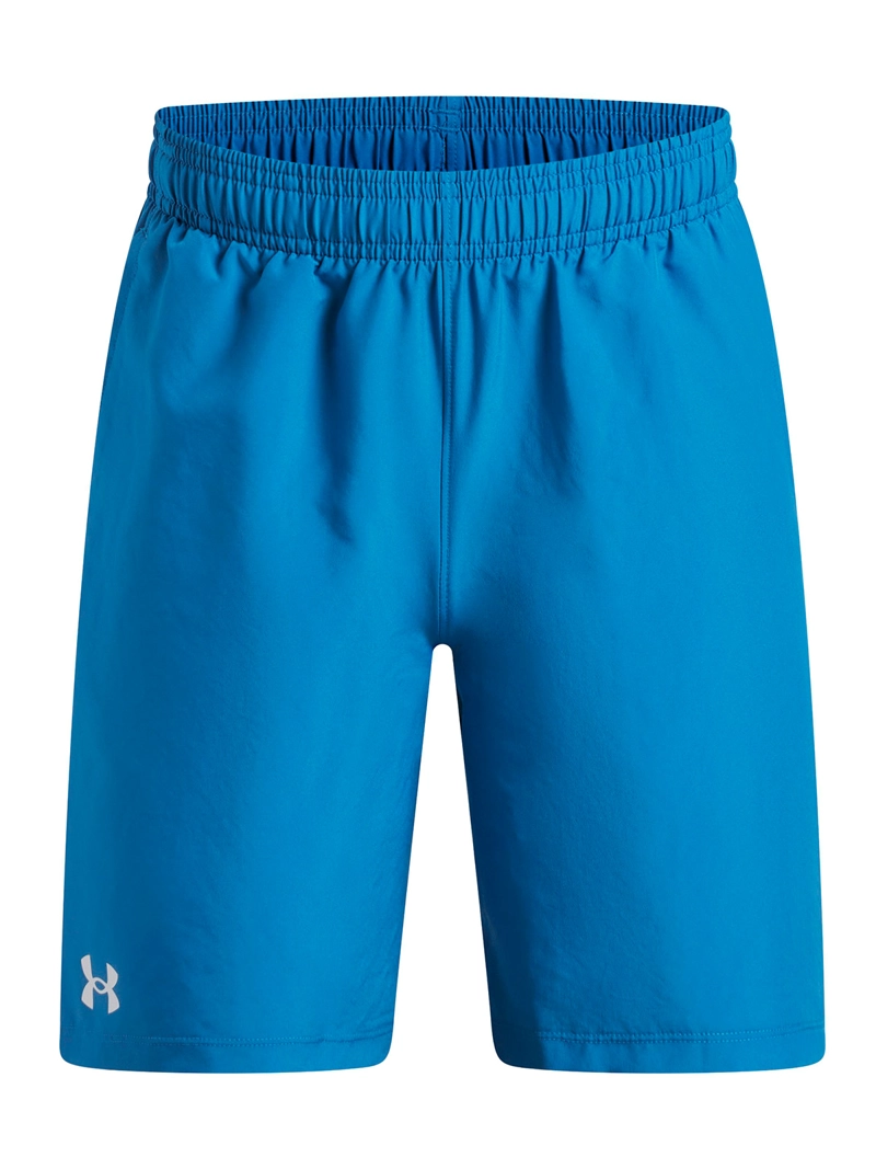 SHORT TECH WOVEN AZUL NIÑO UNDER ARMOUR - 1