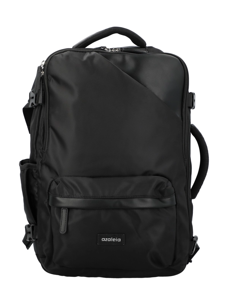 MOCHILA MUJER HONOLULU BACK NEGRO AZALEIA - 1