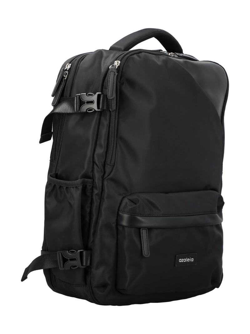 MOCHILA MUJER HONOLULU BACK NEGRO AZALEIA - 2