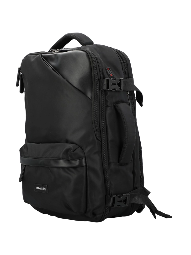 MOCHILA MUJER HONOLULU BACK NEGRO AZALEIA - 3