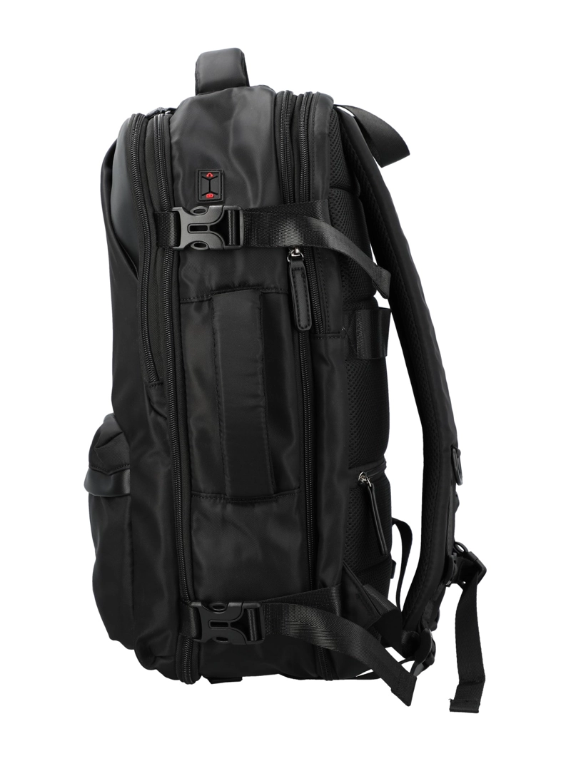 MOCHILA MUJER HONOLULU BACK NEGRO AZALEIA - 4