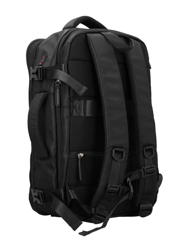 MOCHILA MUJER HONOLULU BACK NEGRO AZALEIA - 6