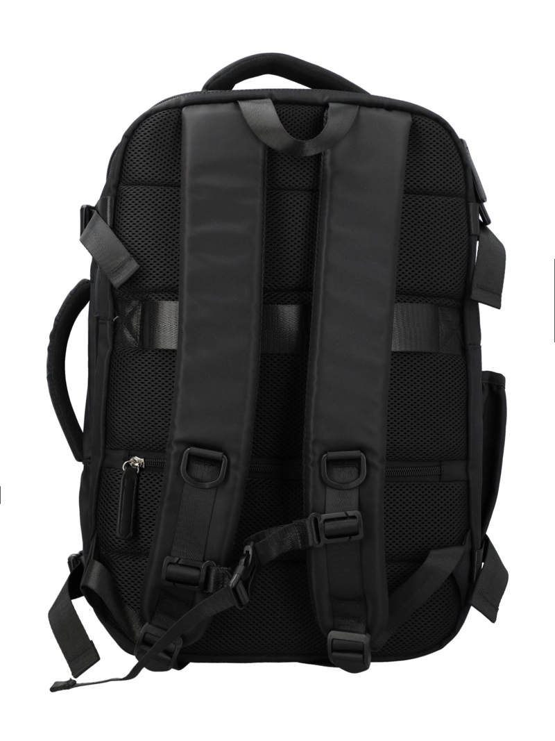 MOCHILA MUJER HONOLULU BACK NEGRO AZALEIA - 7