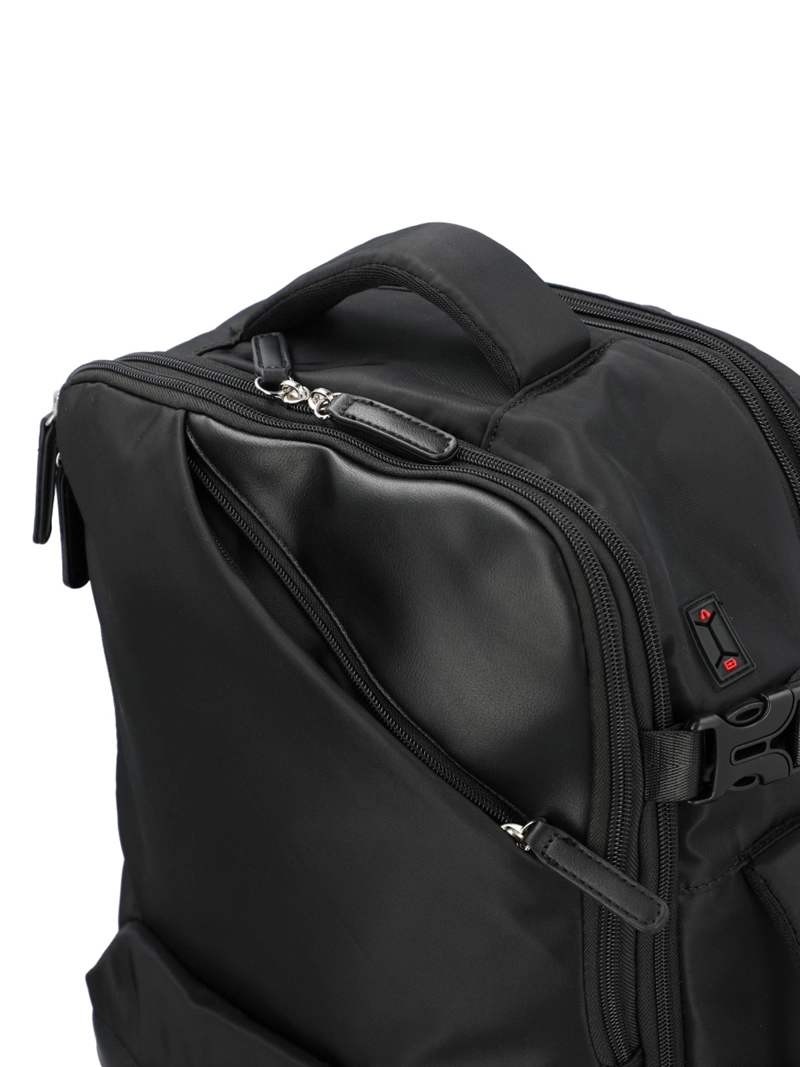 MOCHILA MUJER HONOLULU BACK NEGRO AZALEIA - 8