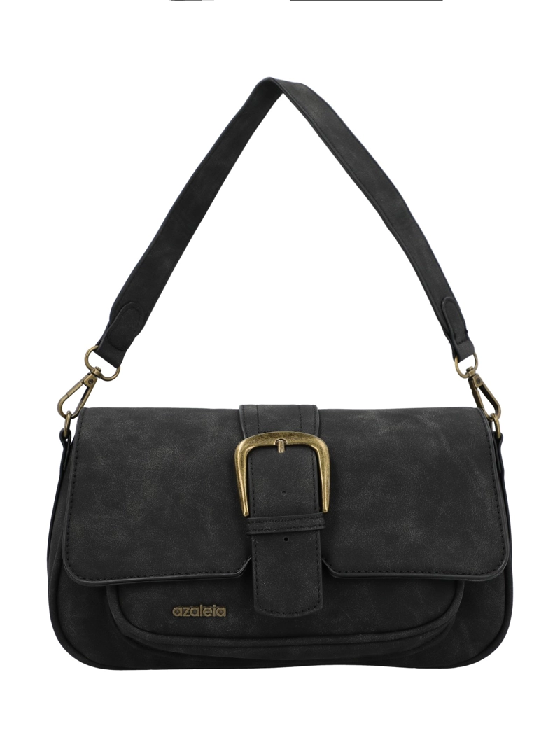 CARTERA MUJER OLIMPIA CROSS NEGRO AZALEIA - 1