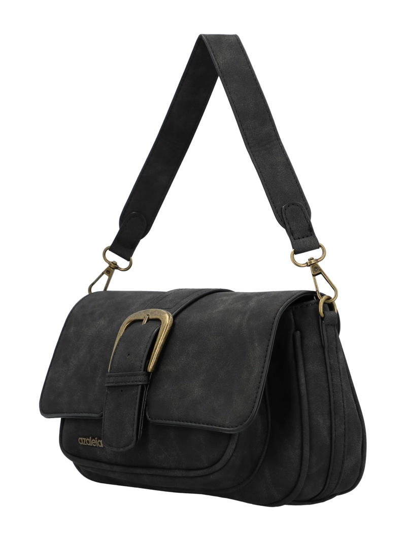 CARTERA MUJER OLIMPIA CROSS NEGRO AZALEIA - 2