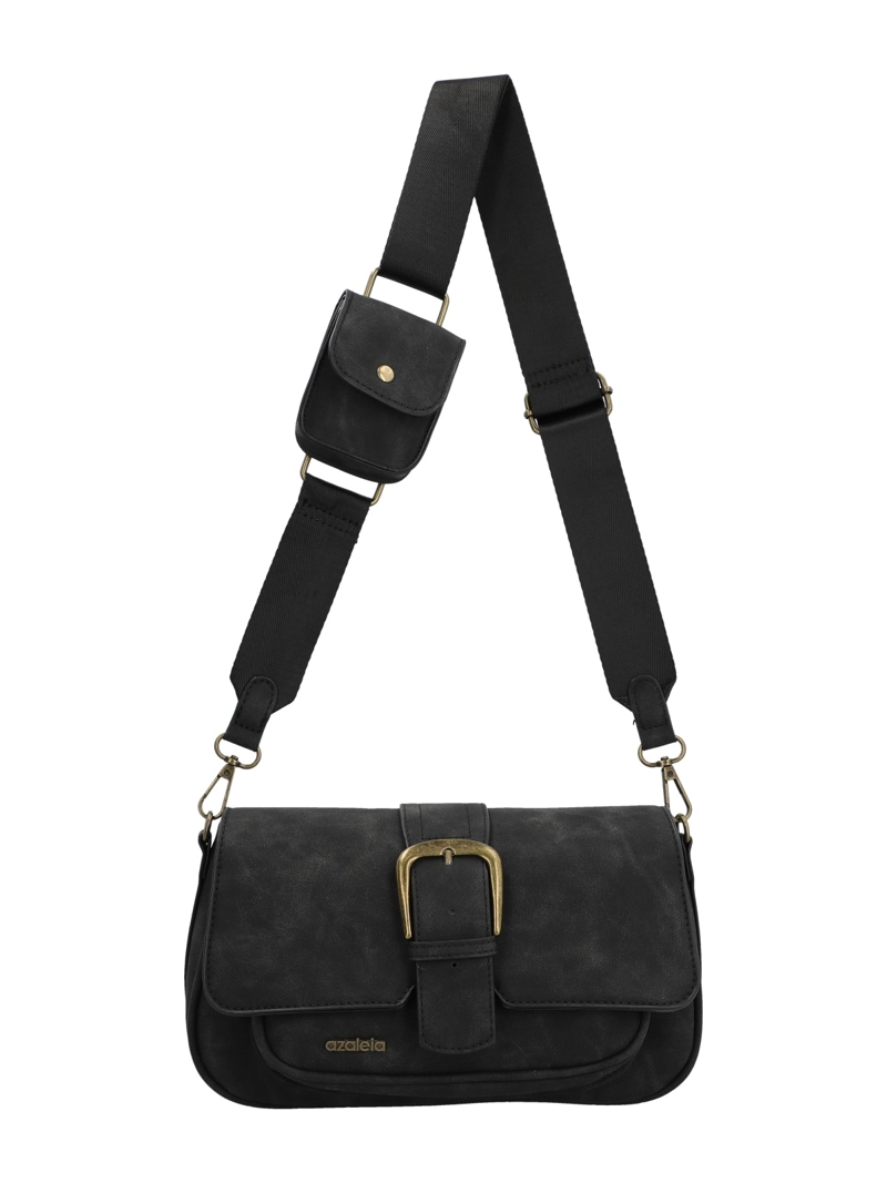 CARTERA MUJER OLIMPIA CROSS NEGRO AZALEIA - 4
