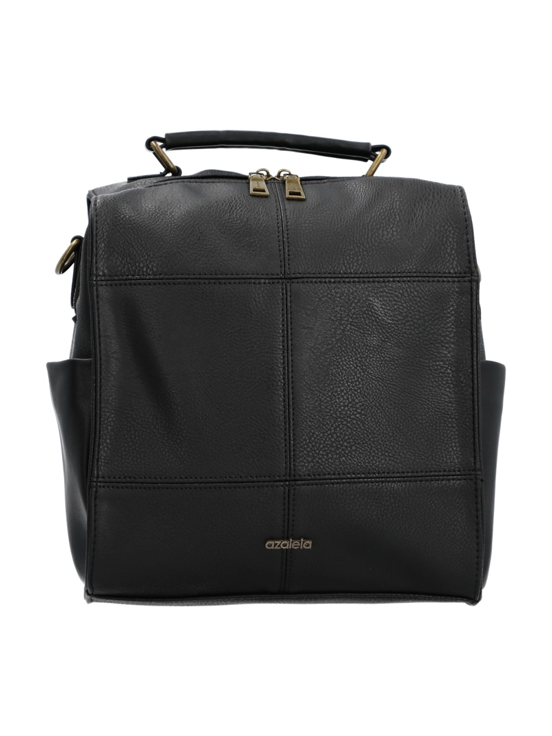 CARTERA MOCHILA MUJER MARANT BACKBAG NEGRO AZALEIA - 1
