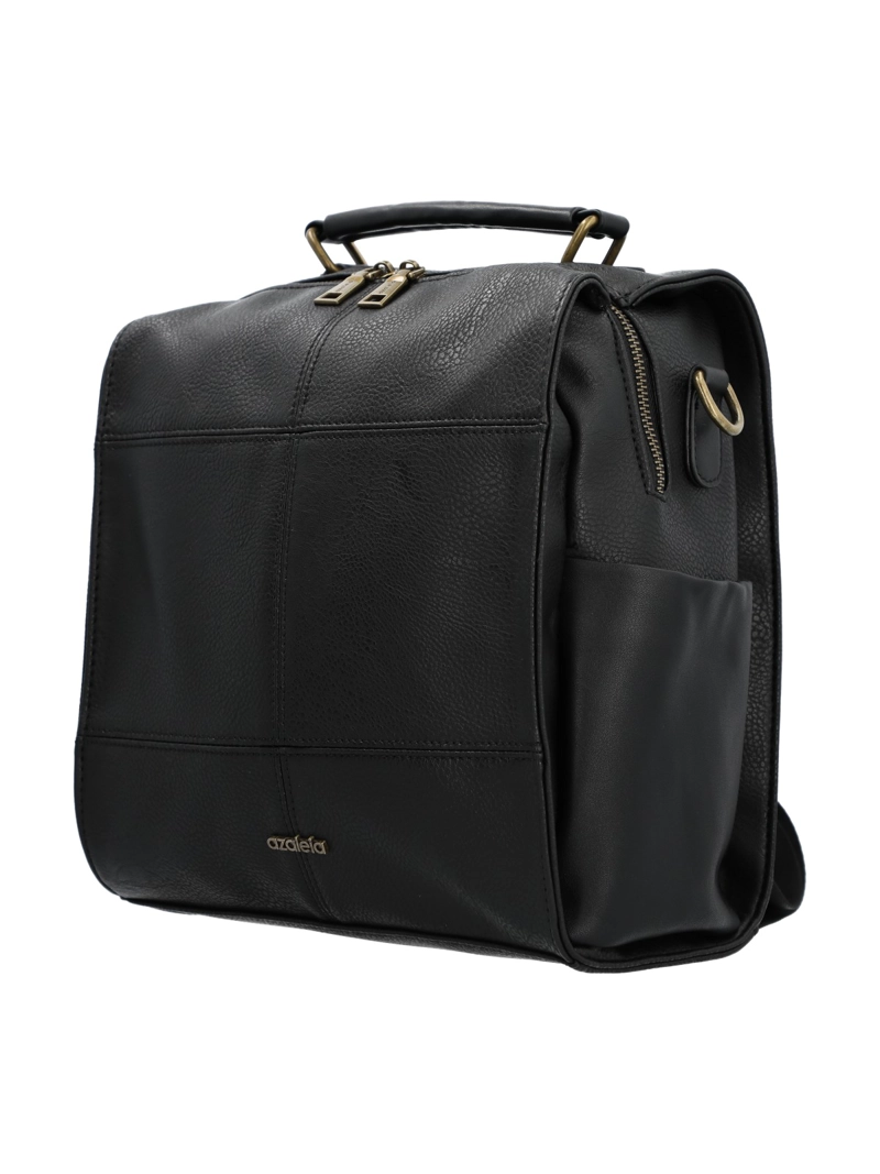 CARTERA MOCHILA MUJER MARANT BACKBAG NEGRO AZALEIA - 2