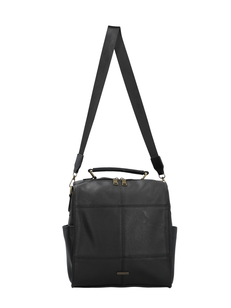 CARTERA MOCHILA MUJER MARANT BACKBAG NEGRO AZALEIA - 5